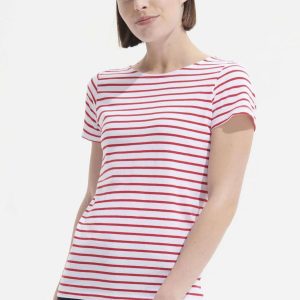 Camiseta Miles Women de Sol'S