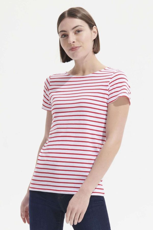 Camiseta Miles Women de Sol'S