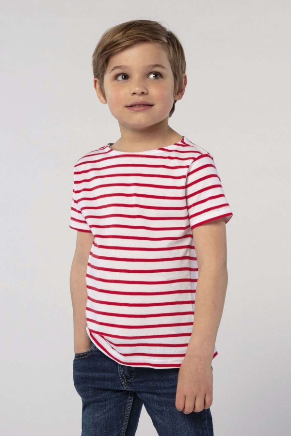Camiseta Miles Kids de Sol'S