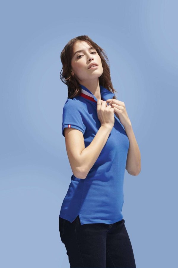 Polo Patriot Women de Sol'S