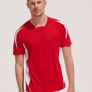Camiseta Adulto Manga Corta Maracana 2 Ssl