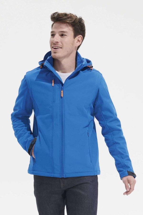 Softshell Transformer de Sol'S