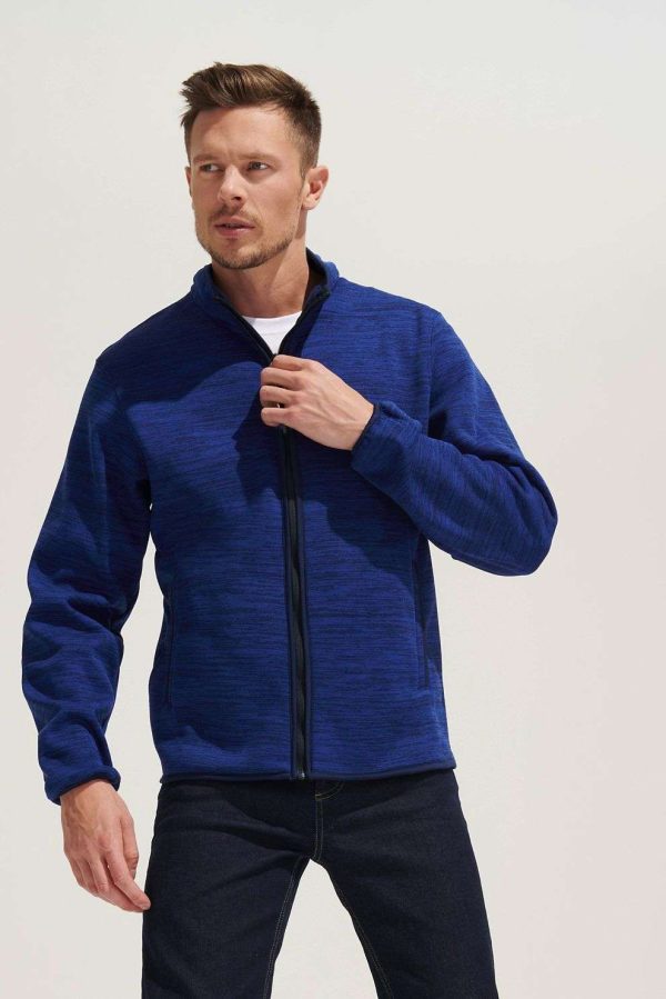 Chaqueta De Punto Turbo