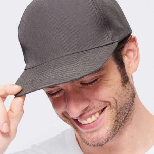 Gorra 5 Paneles Sonic