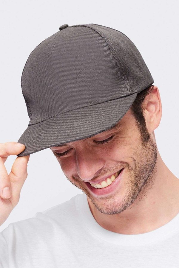 Gorra 5 Paneles Sonic