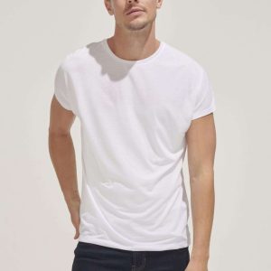 Camiseta Hombre Sublimacion Magma Men