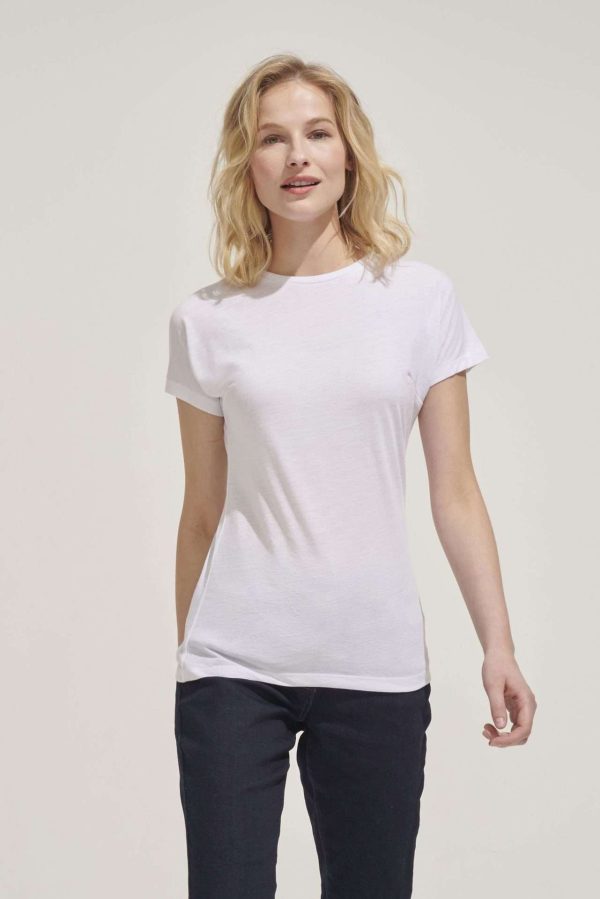 Camiseta Magma Women de Sol'S