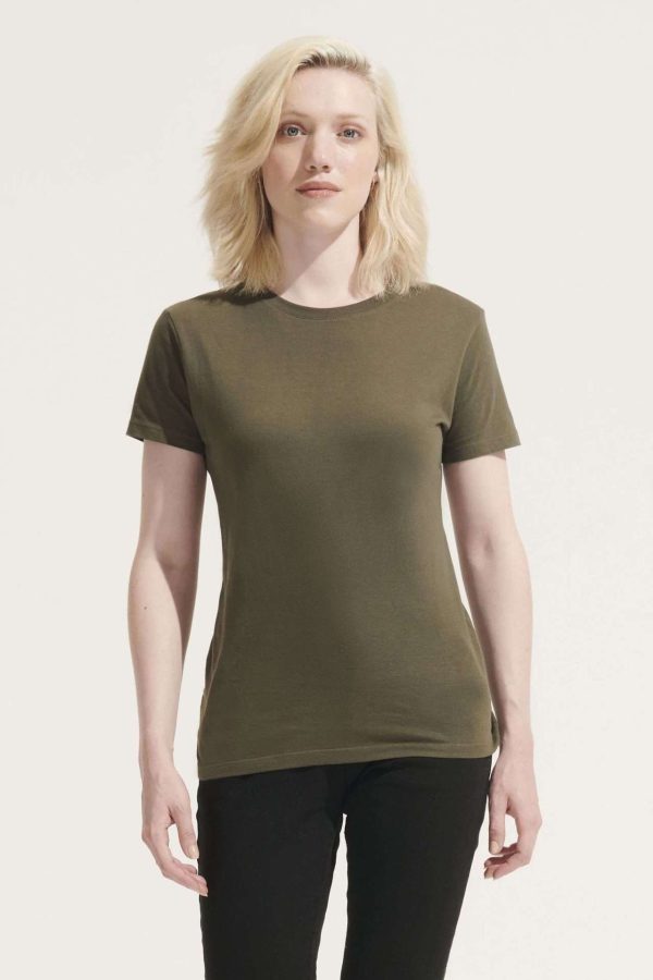 Camiseta Regent Women de Sol'S