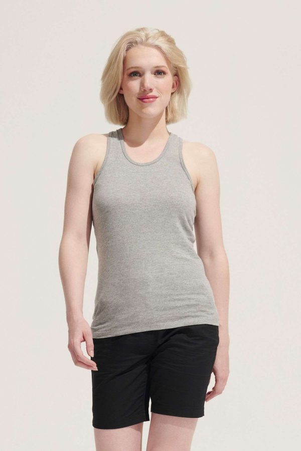 Camiseta Justin Women de Sol'S