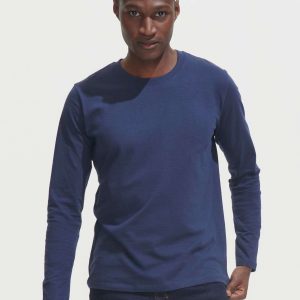 Camiseta Imperial Lsl Men de Sol'S