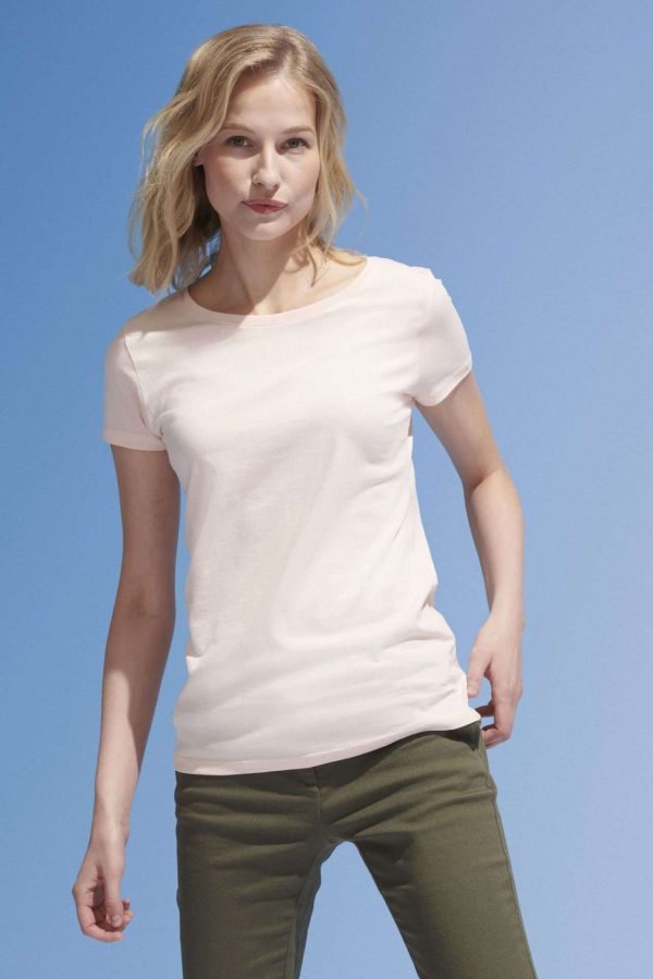 Camiseta Milo Women de Sol'S
