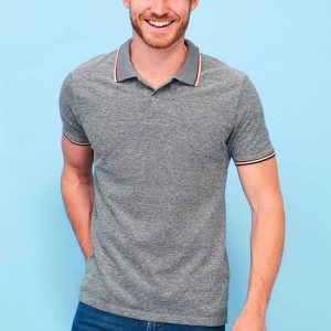 Polo Paname Men de Sol'S