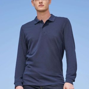 Polo Perfect Lsl Men de Sol'S