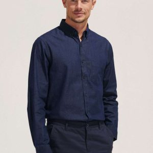 Camisa Barry Men de Sol'S
