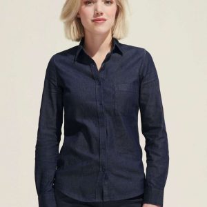 Camisa Barry Women de Sol'S