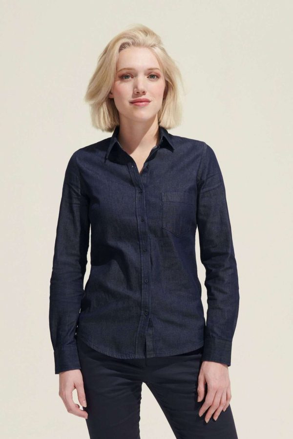 Camisa Barry Women de Sol'S