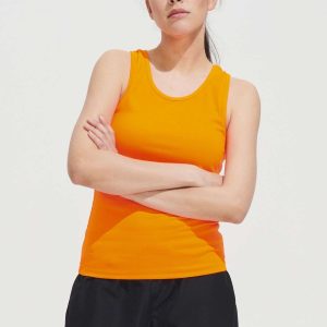 Camiseta Sporty Tt Women de Sol'S