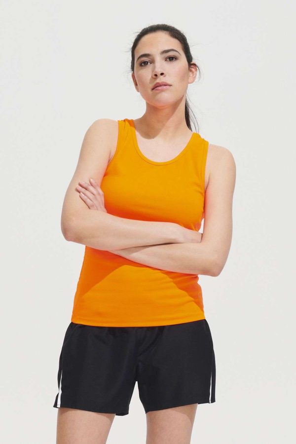 Camiseta Sporty Tt Women de Sol'S