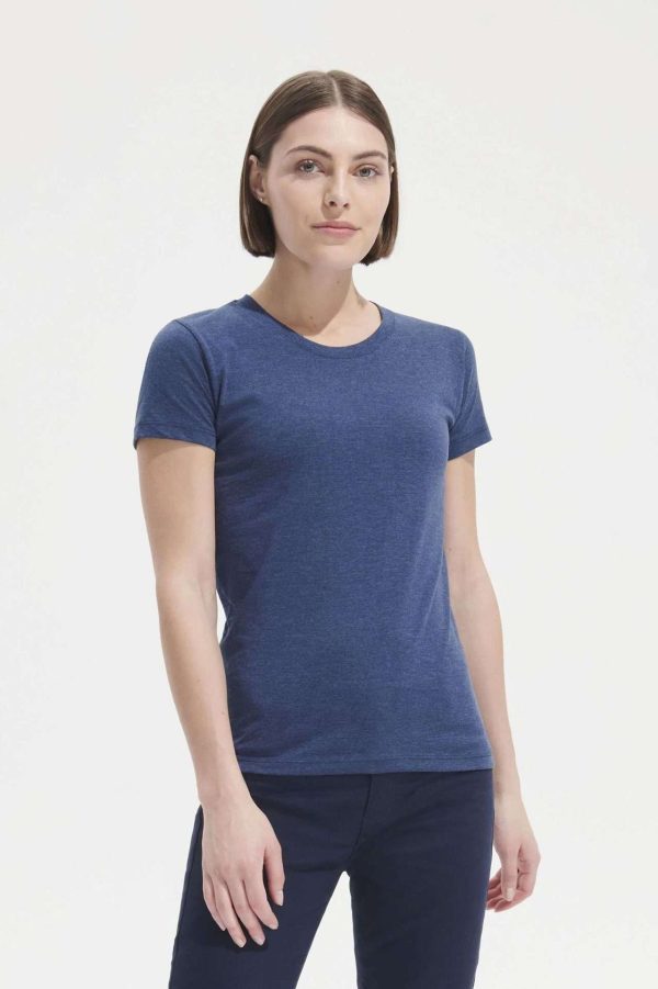 Camiseta Regent Fit Women de Sol'S