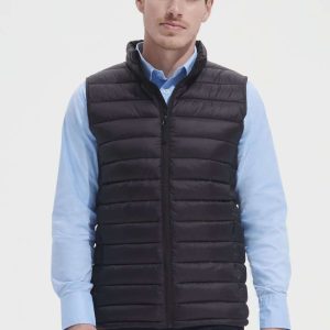 Chaleco Wilson Bw Men de Sol’S