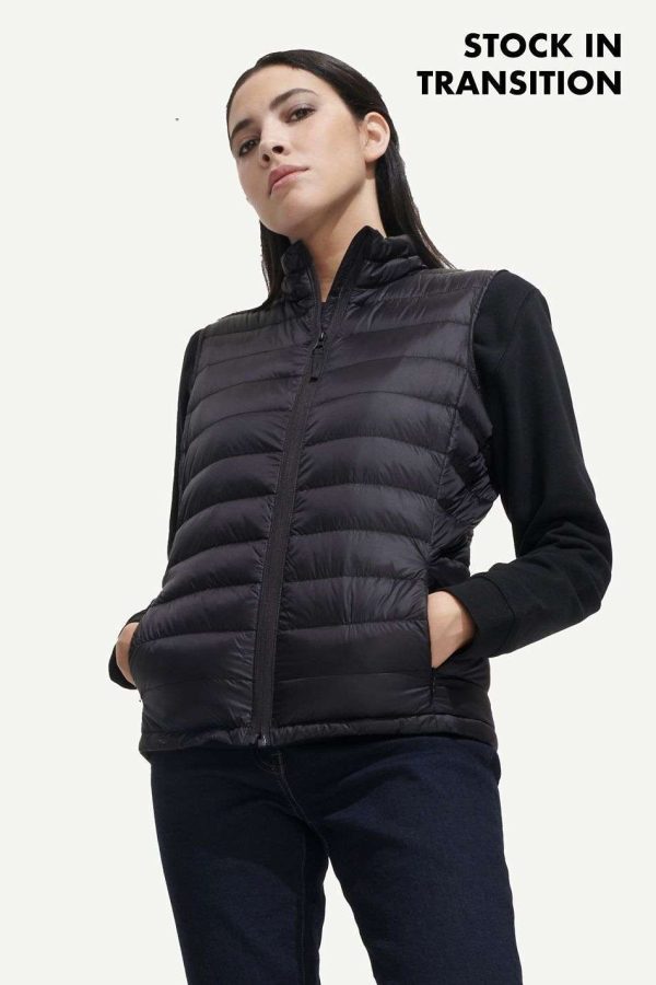 Chaleco Wilson Bw Women de Sol’S
