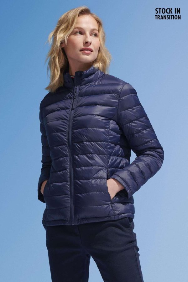 Chaqueta Wilson Women de Sol'S