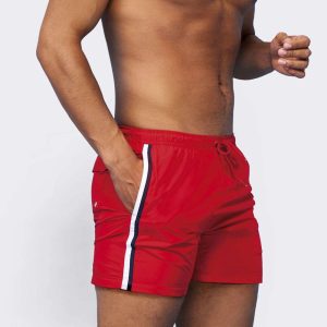 Bañador Tricolor De Hombre Sunrise