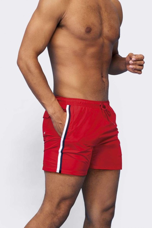 Bañador Tricolor De Hombre Sunrise