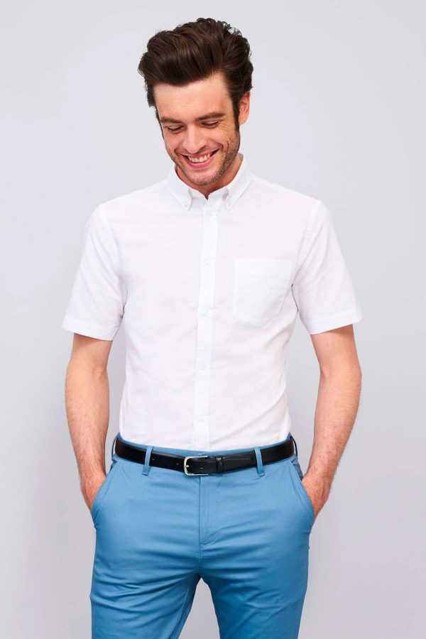 Camisa Brisbane Fit de Sol'S