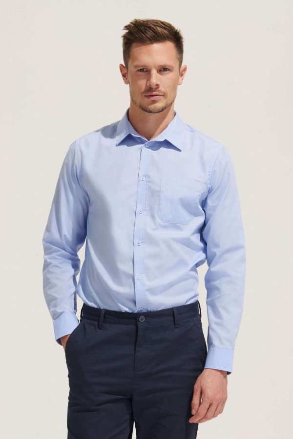 Camisa Baltimore Fit de Sol'S
