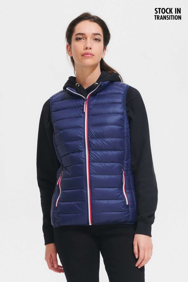 Chaleco Victoire Bw Women de Sol’S