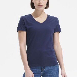 Camiseta Imperial V Women de Sol'S