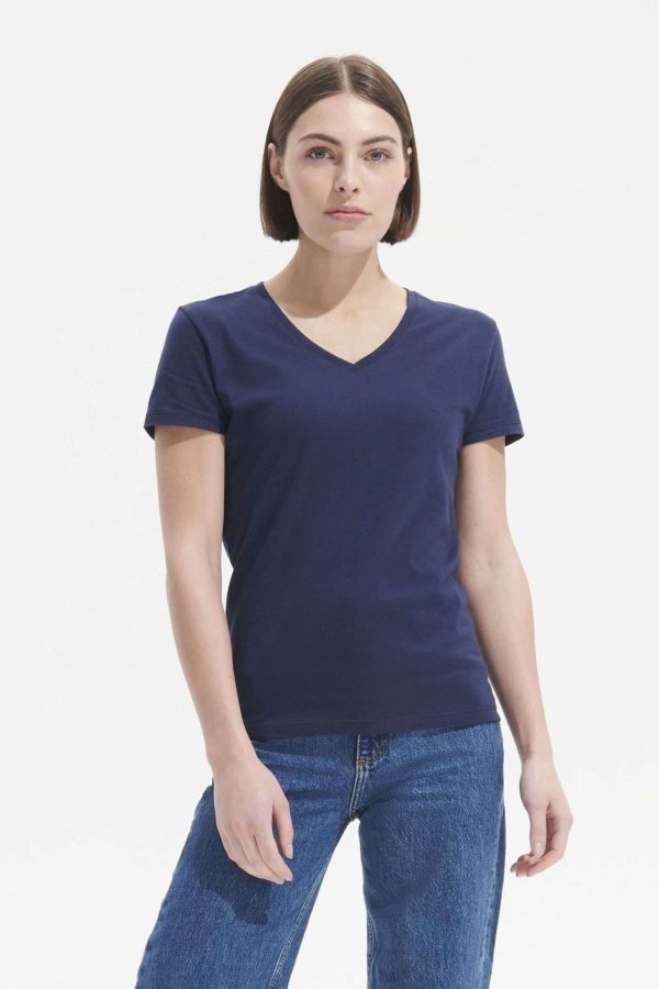 Camiseta Imperial V Women de Sol'S