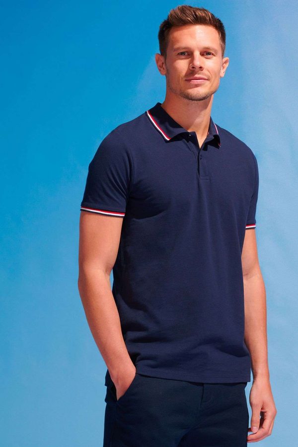 Polo Prestige Men de Sol'S