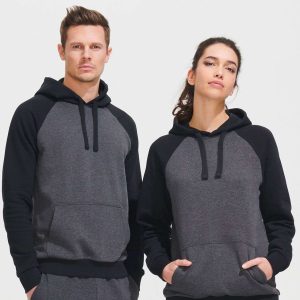 Sudadera Seattle de Sol’S