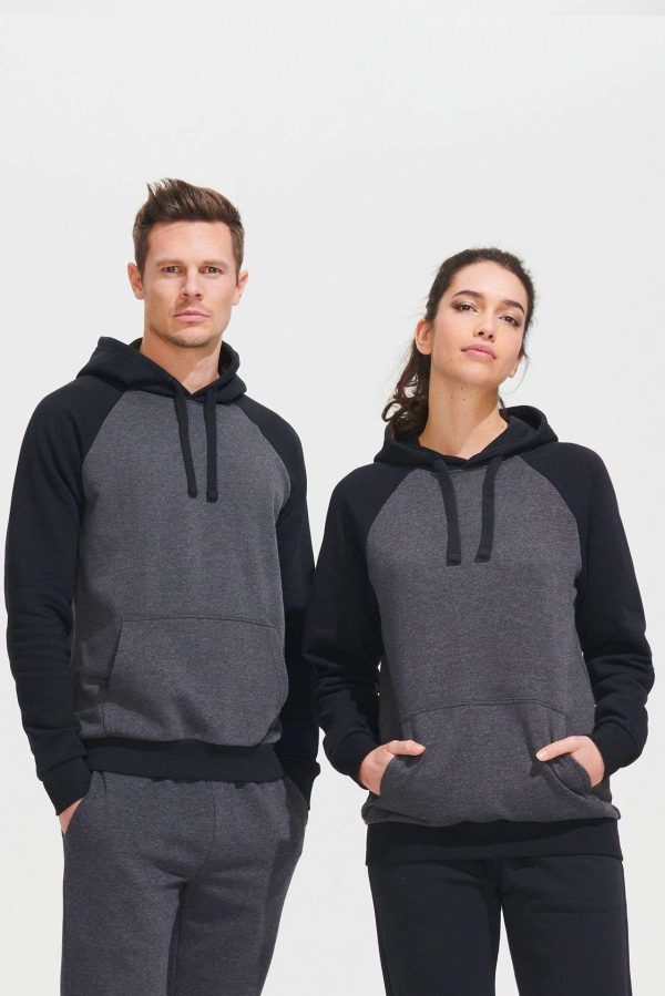 Sudadera Seattle de Sol’S