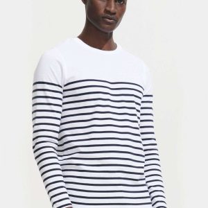 Camiseta Matelot Lsl Men de Sol'S