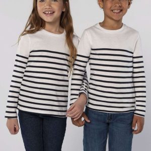 Camiseta Matelot Lsl Kids de Sol'S