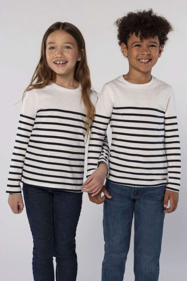 Camiseta Matelot Lsl Kids de Sol'S