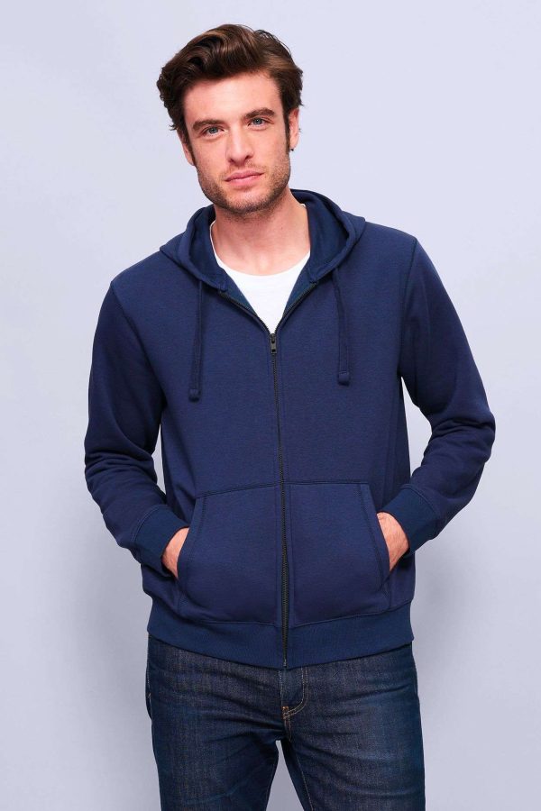 Sudadera Spike Men de Sol’S
