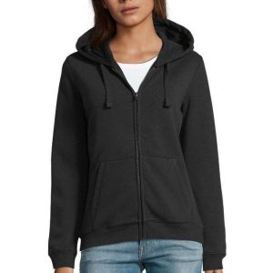 Sudadera Spike Women de Sol’S