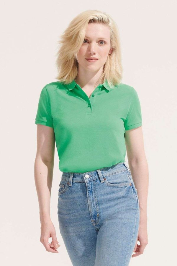 Polo Planet Women de Sol'S