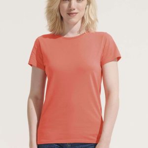 Camiseta Crusader Women de Sol'S