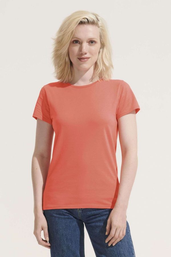 Camiseta Crusader Women de Sol'S
