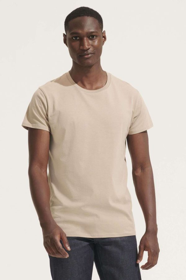 Camiseta Crusader Men de Sol'S