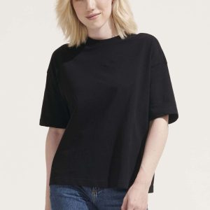 Camiseta Boxy Women de Sol'S
