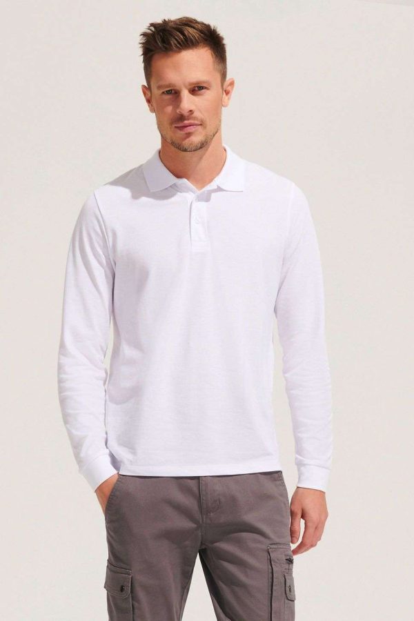 Polo Prime Lsl de Sol'S