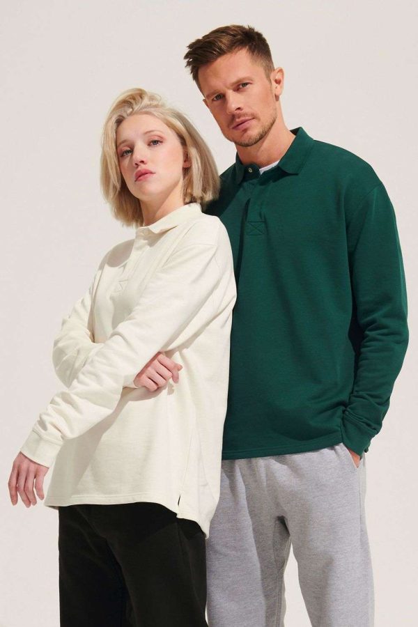 Sudadera Heritage de Sol’S