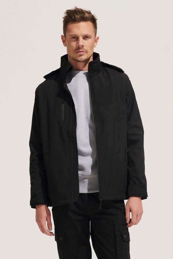 Softshell Falcon 3In1 de Sol'S