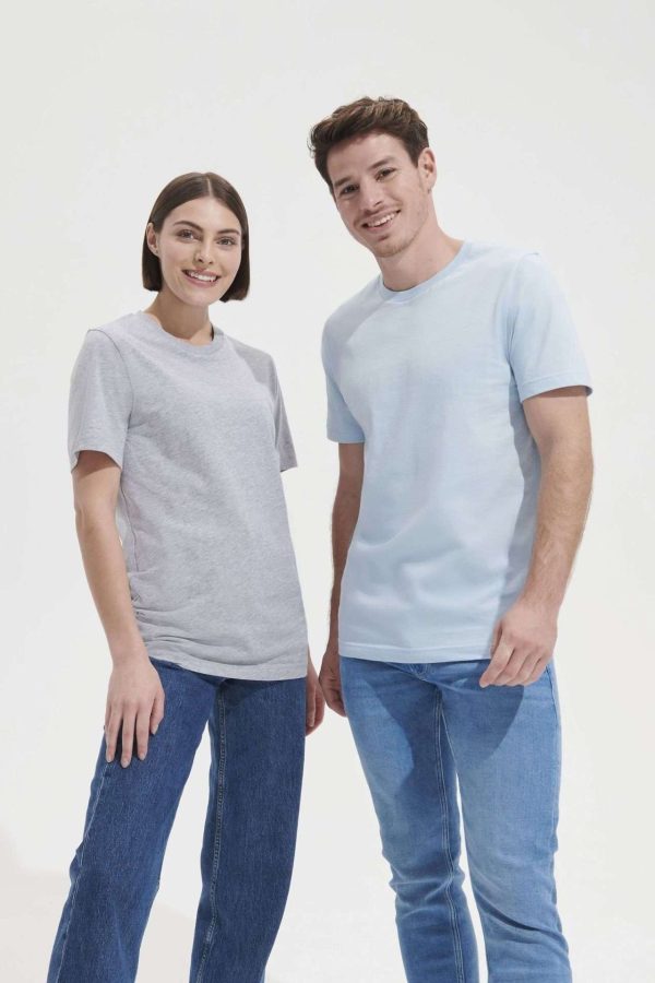 Camiseta Tuner de Sol'S — Talla: XXL, Color: Naranja oscuro